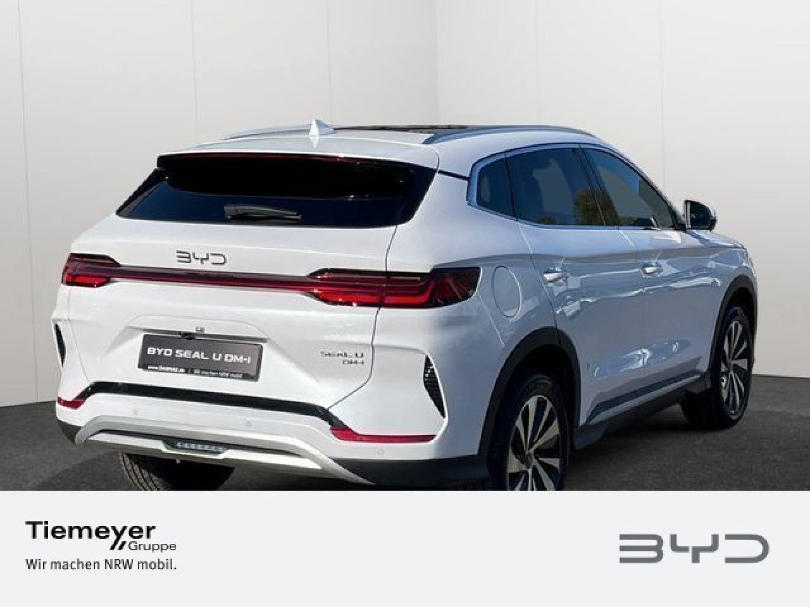 BYD SEAL U DM-i – Foto 5