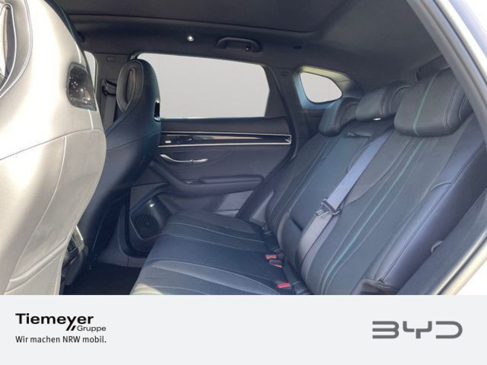 BYD SEAL U DM-i – Bild 11