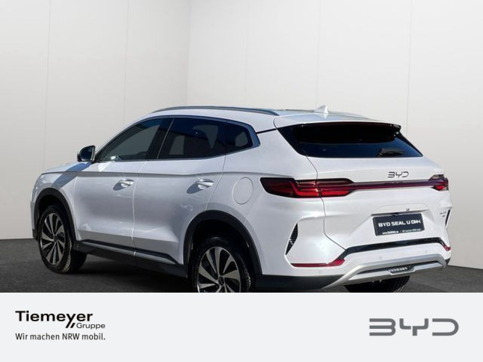 BYD SEAL U DM-i – Bild 7