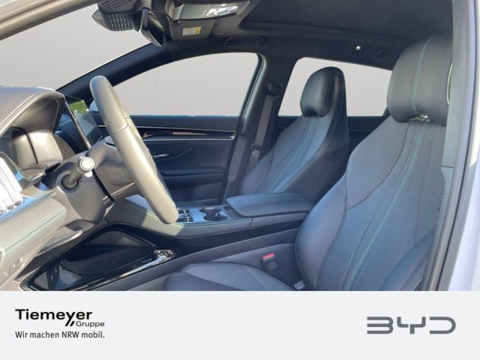 BYD SEAL U DM-i – Bild 10