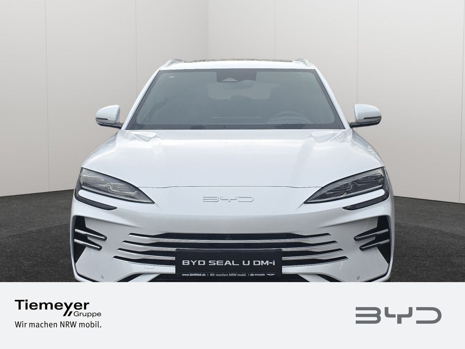 BYD SEAL U DM-i – Bild 2