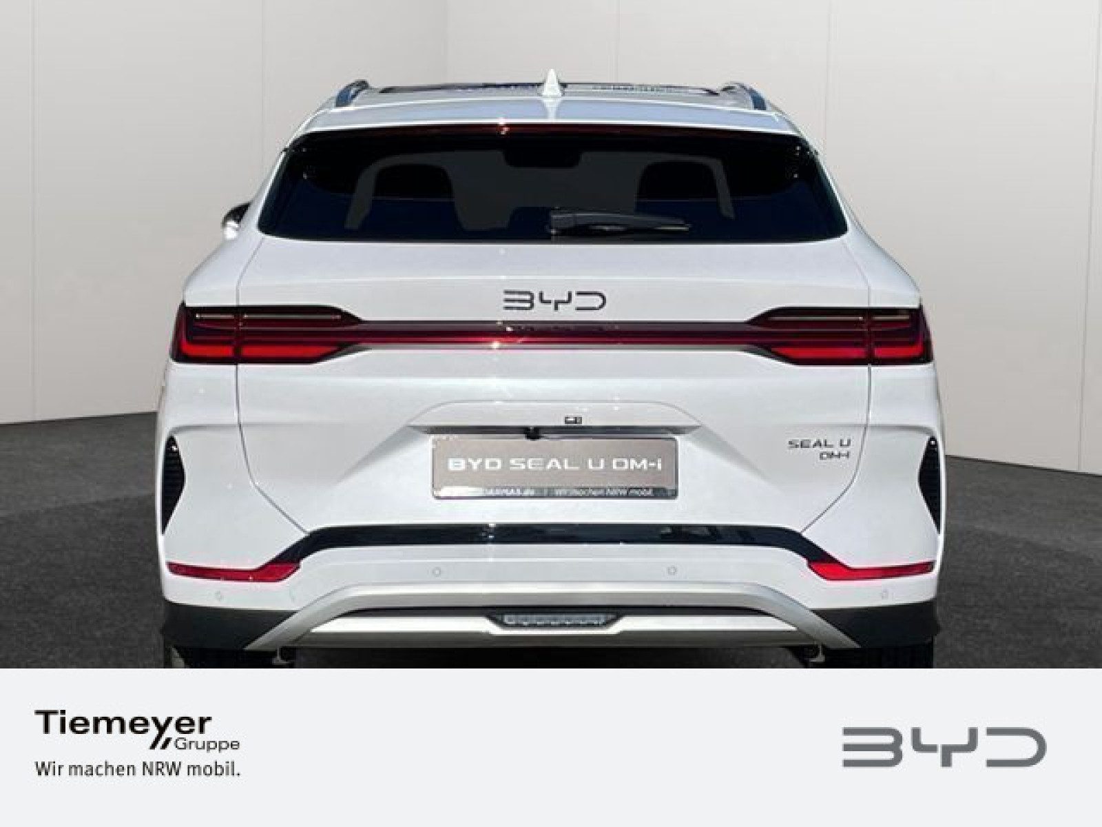 BYD SEAL U DM-i – Bild 6