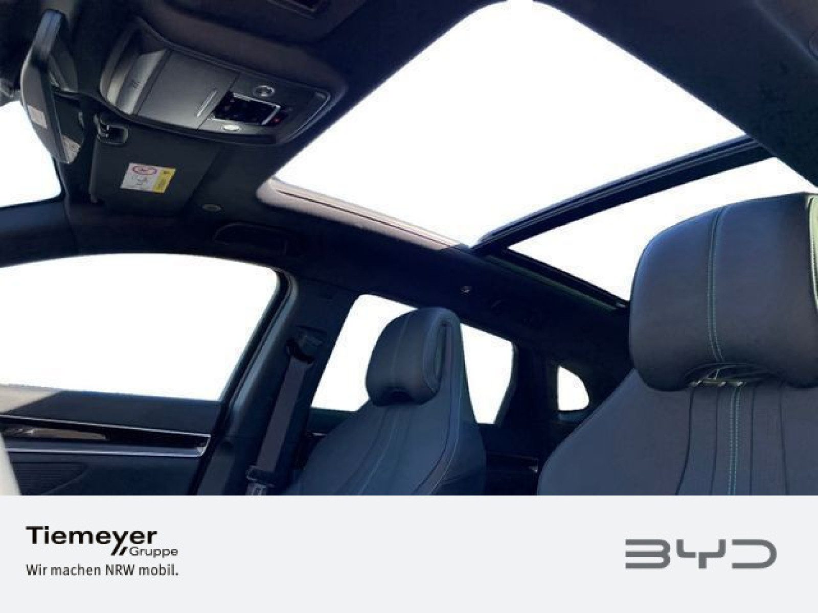 BYD SEAL U DM-i – Bild 16