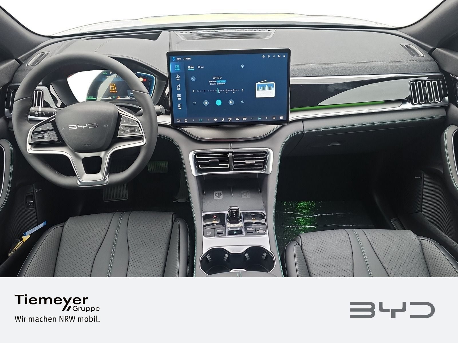 BYD SEAL U DM-i – Foto 12