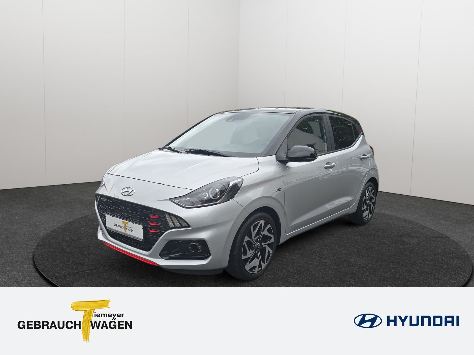 Hyundai i10 – Foto 1