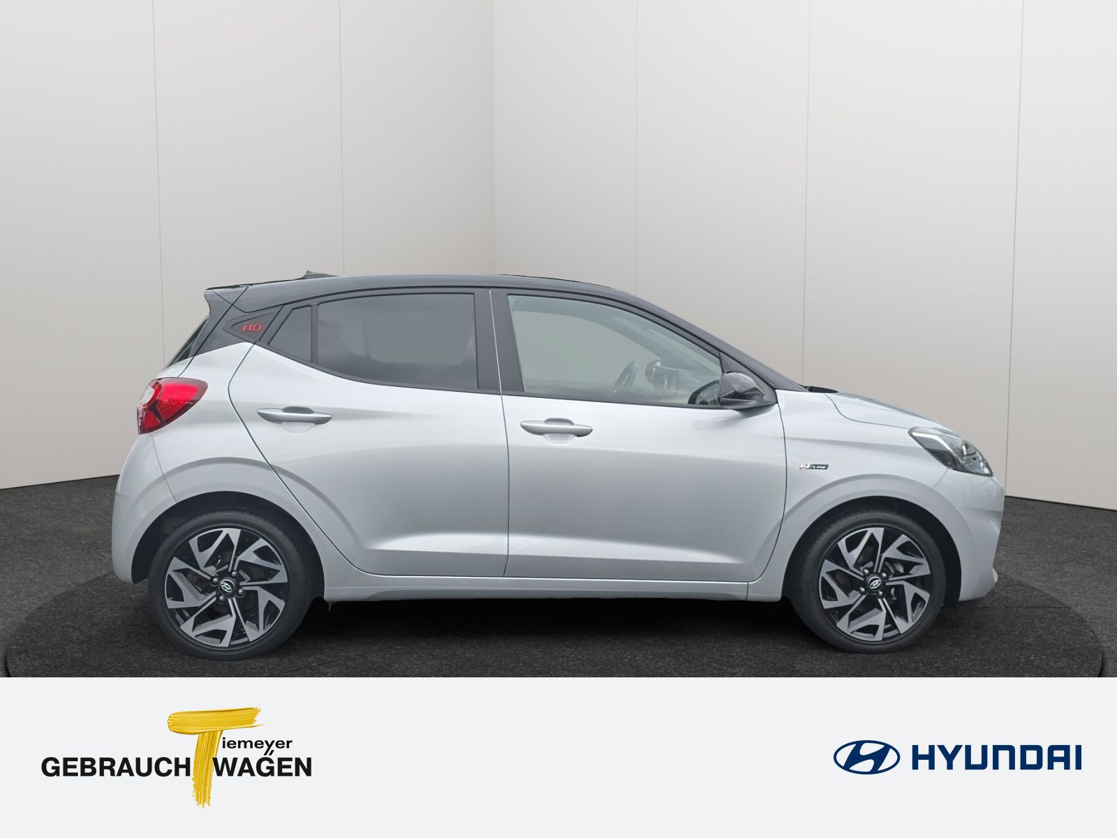 Hyundai i10 – Foto 4