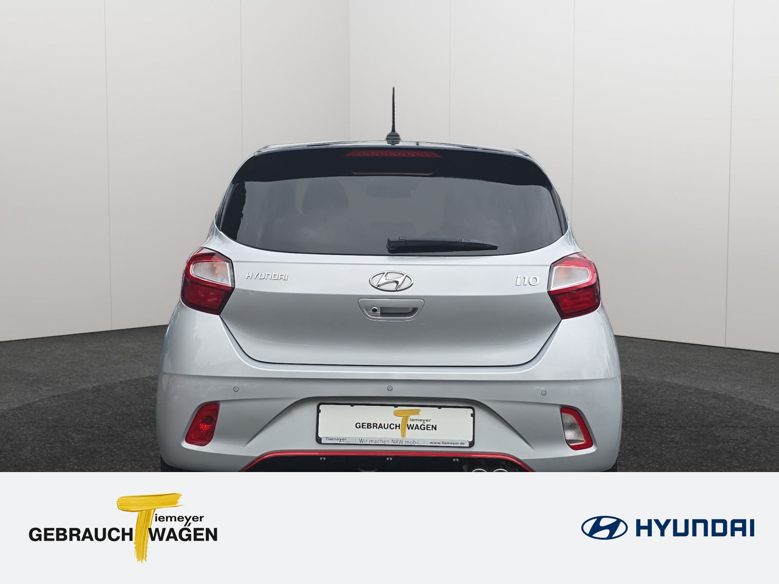 Hyundai i10 – Foto 6