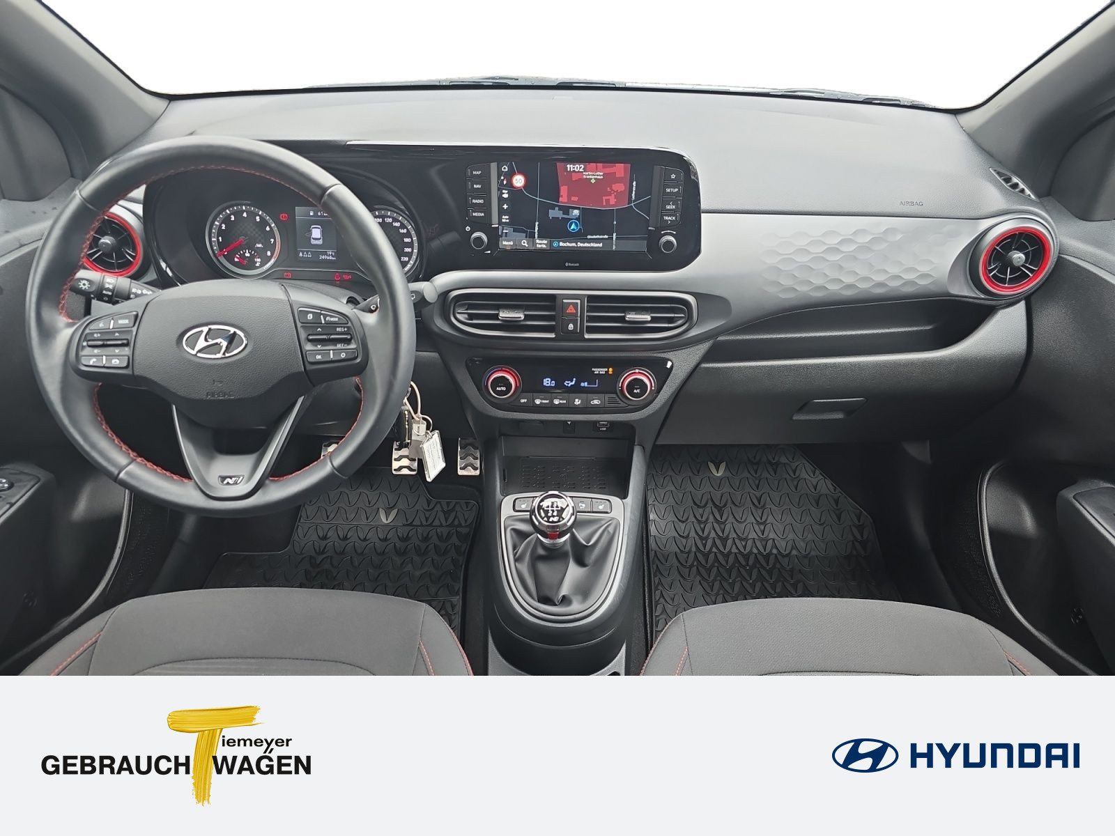 Hyundai i10 – Foto 12