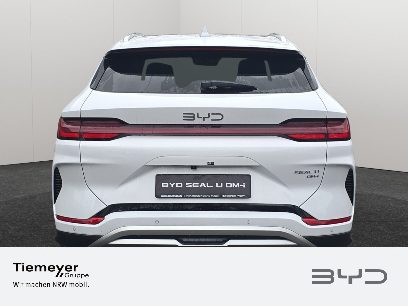 BYD SEAL U DM-i – Foto 6