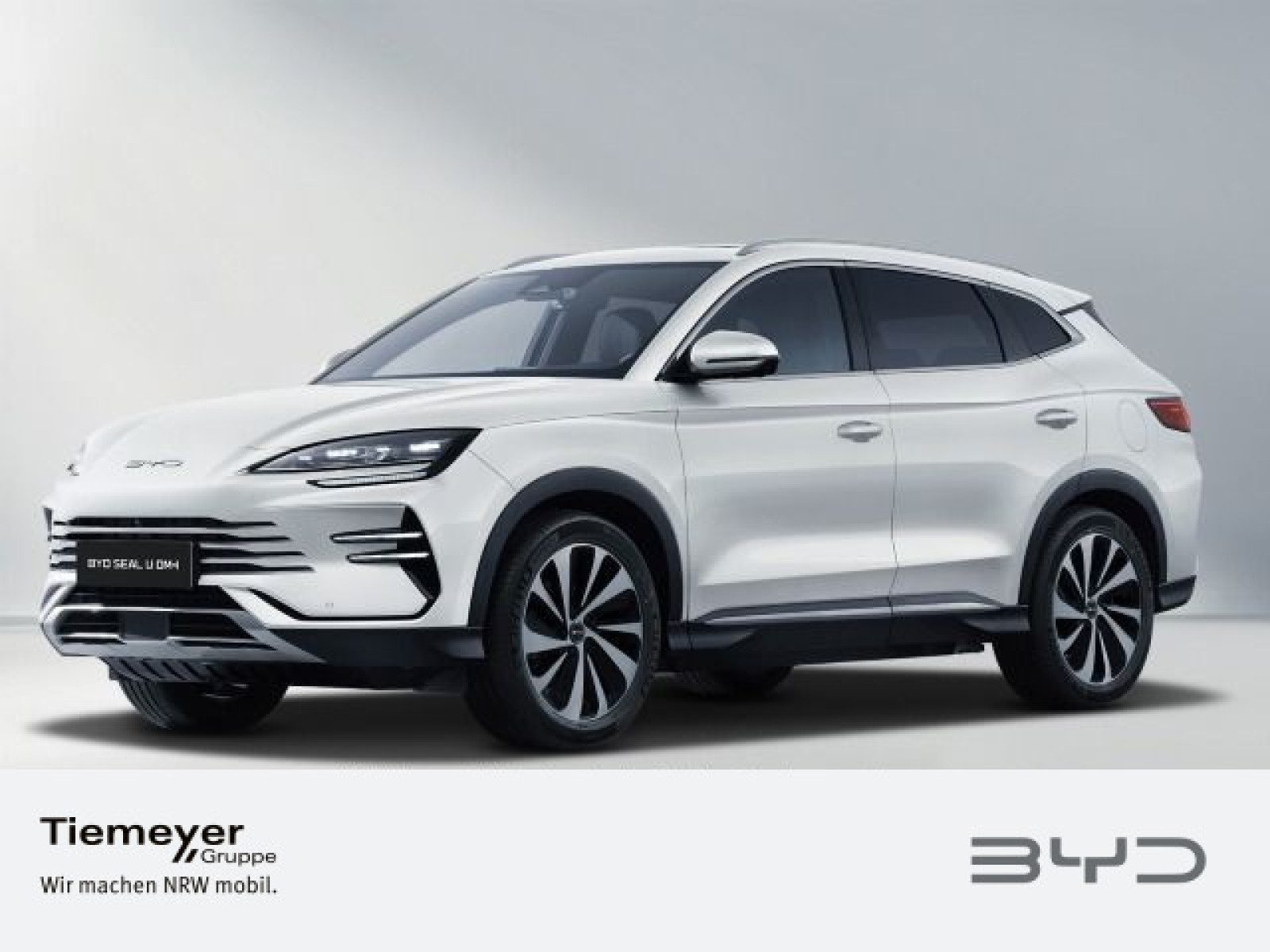 BYD SEAL U DM-i – Foto 1