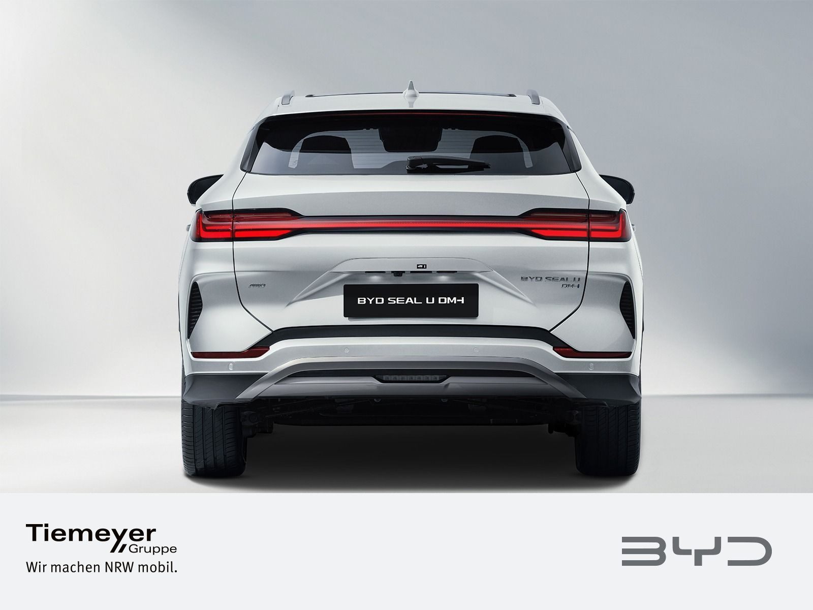 BYD SEAL U DM-i – Bild 3