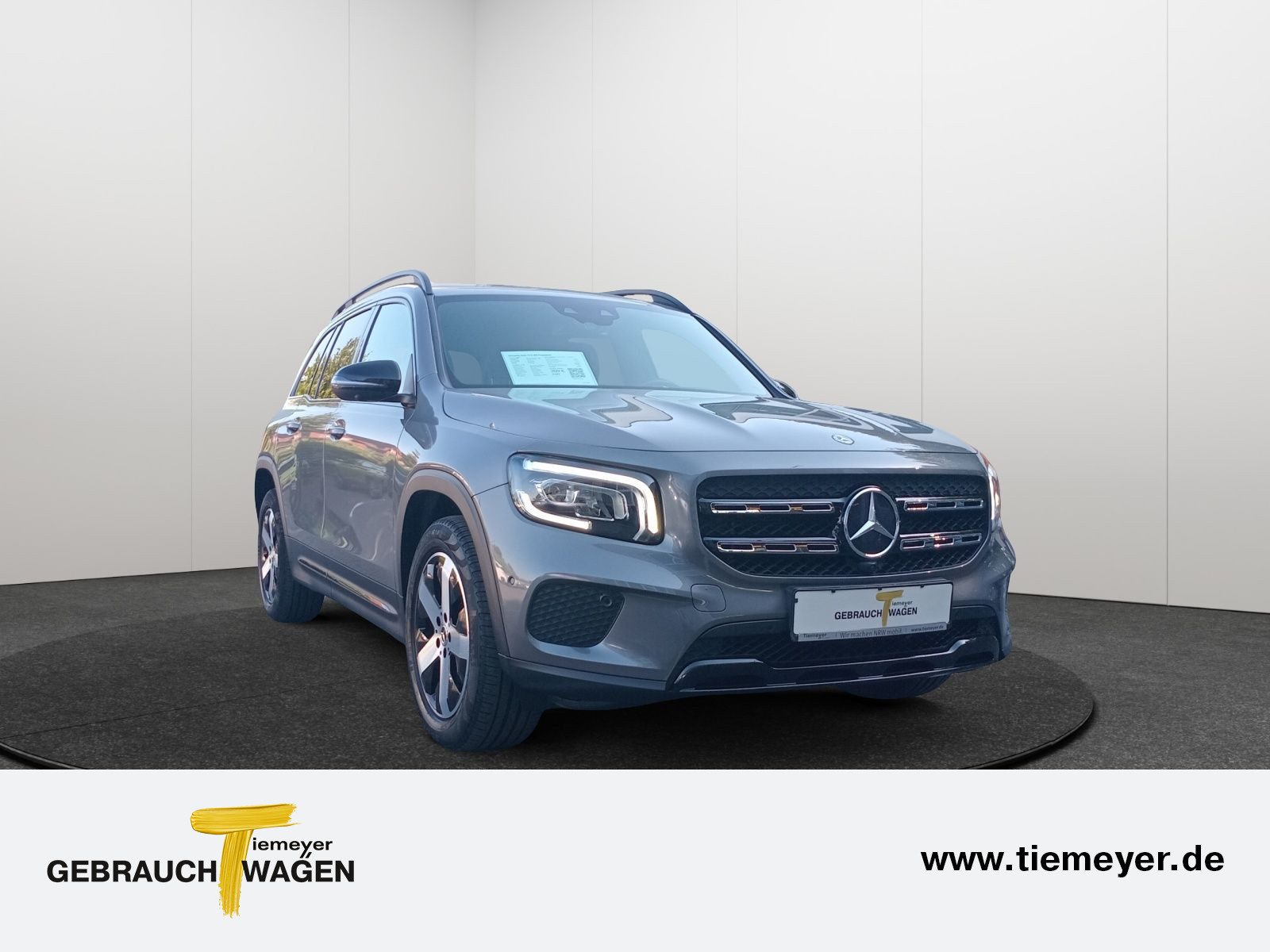 Mercedes-Benz GLB 200 – Bild 3