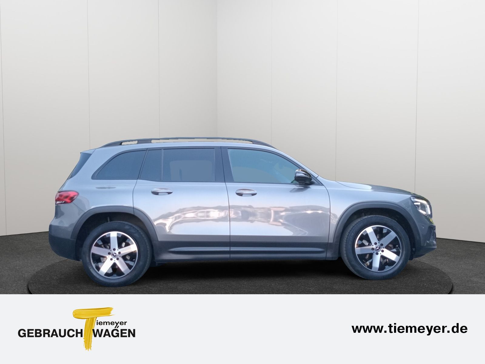 Mercedes-Benz GLB 200 – Bild 4