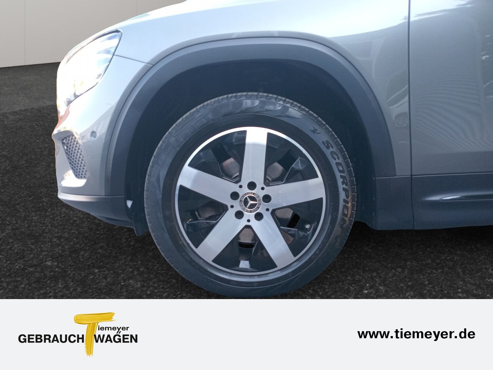 Mercedes-Benz GLB 200 – Bild 9