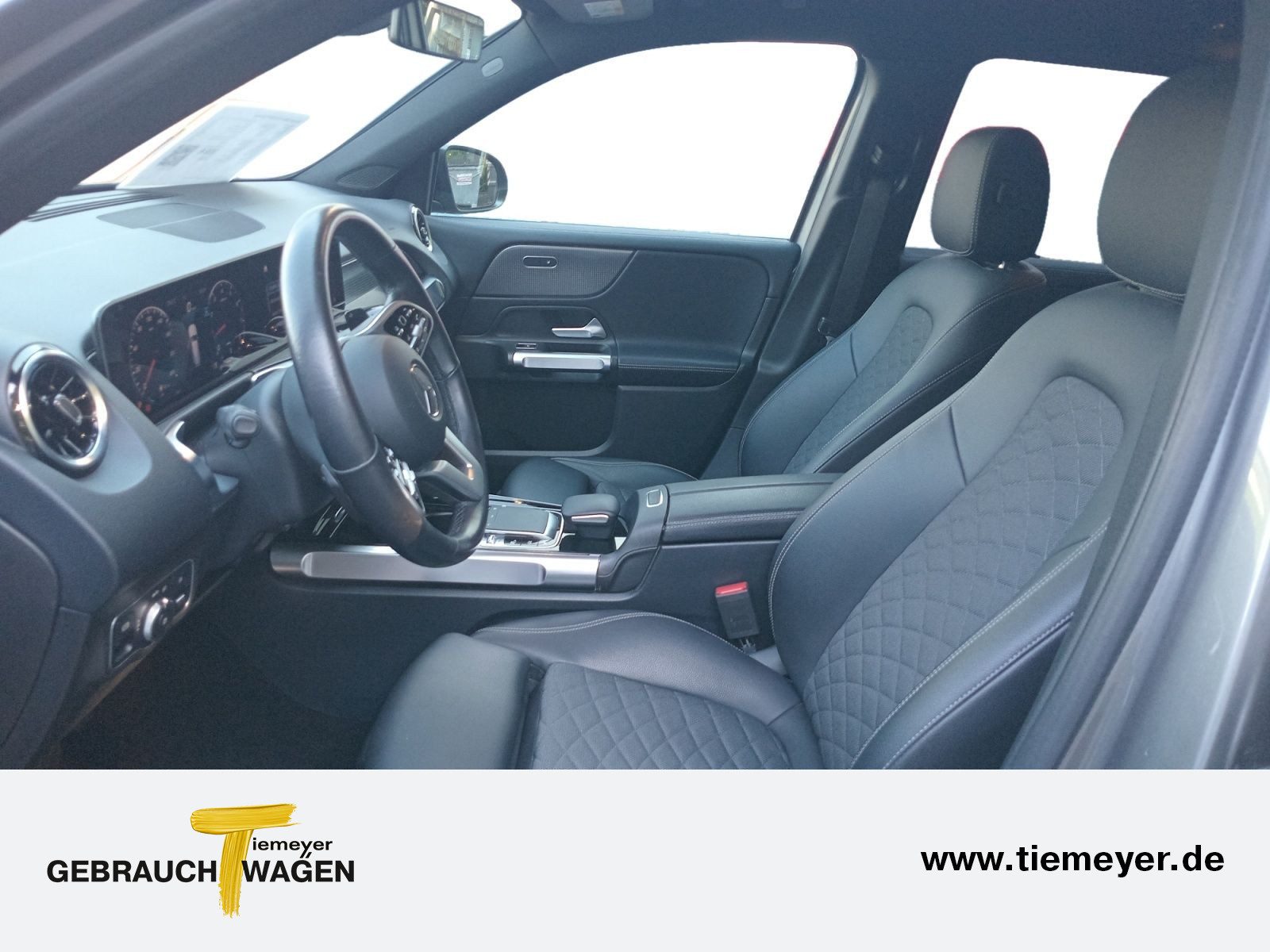 Mercedes-Benz GLB 200 – Bild 10