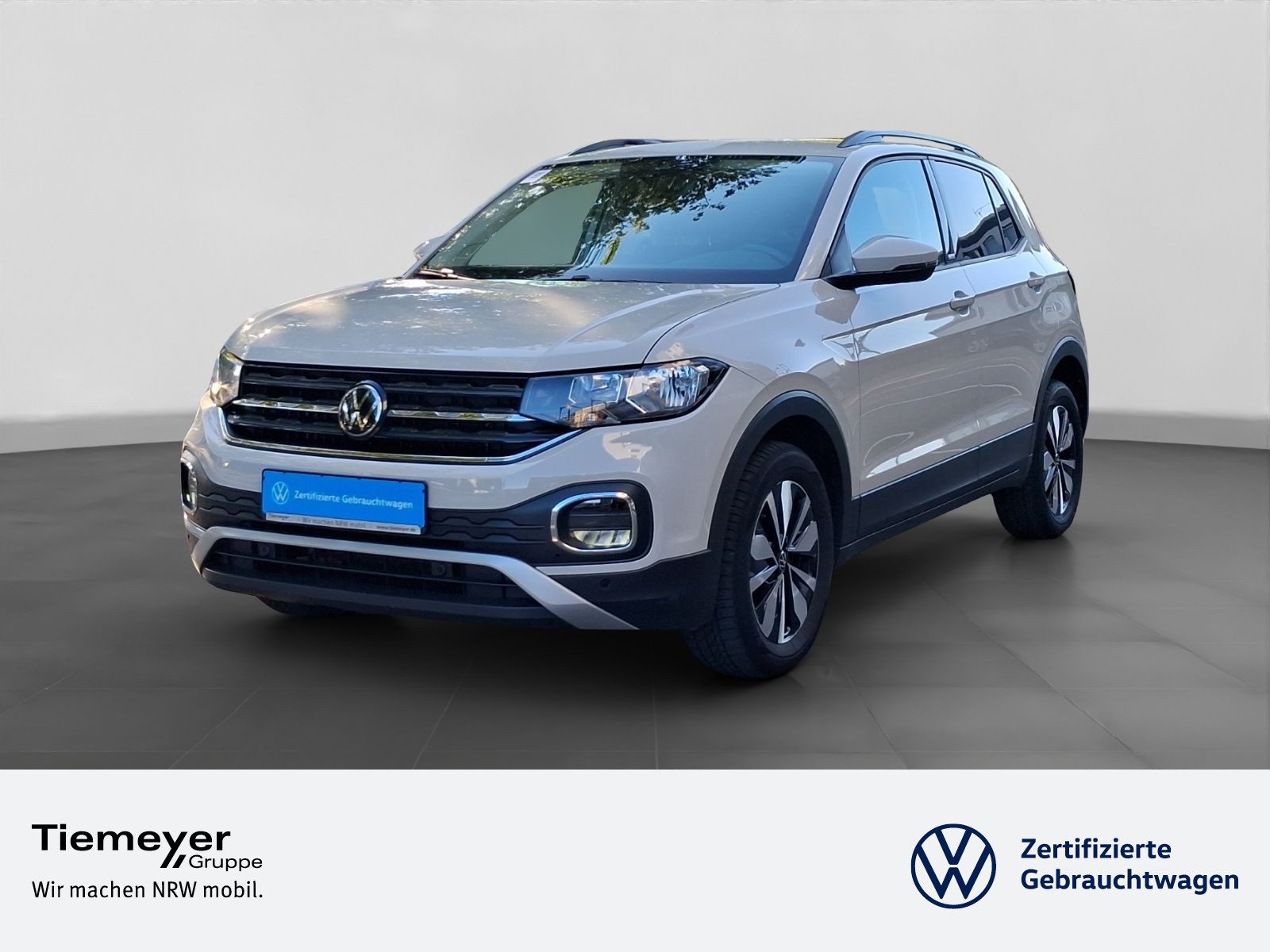 Volkswagen T-Cross – Bild 1