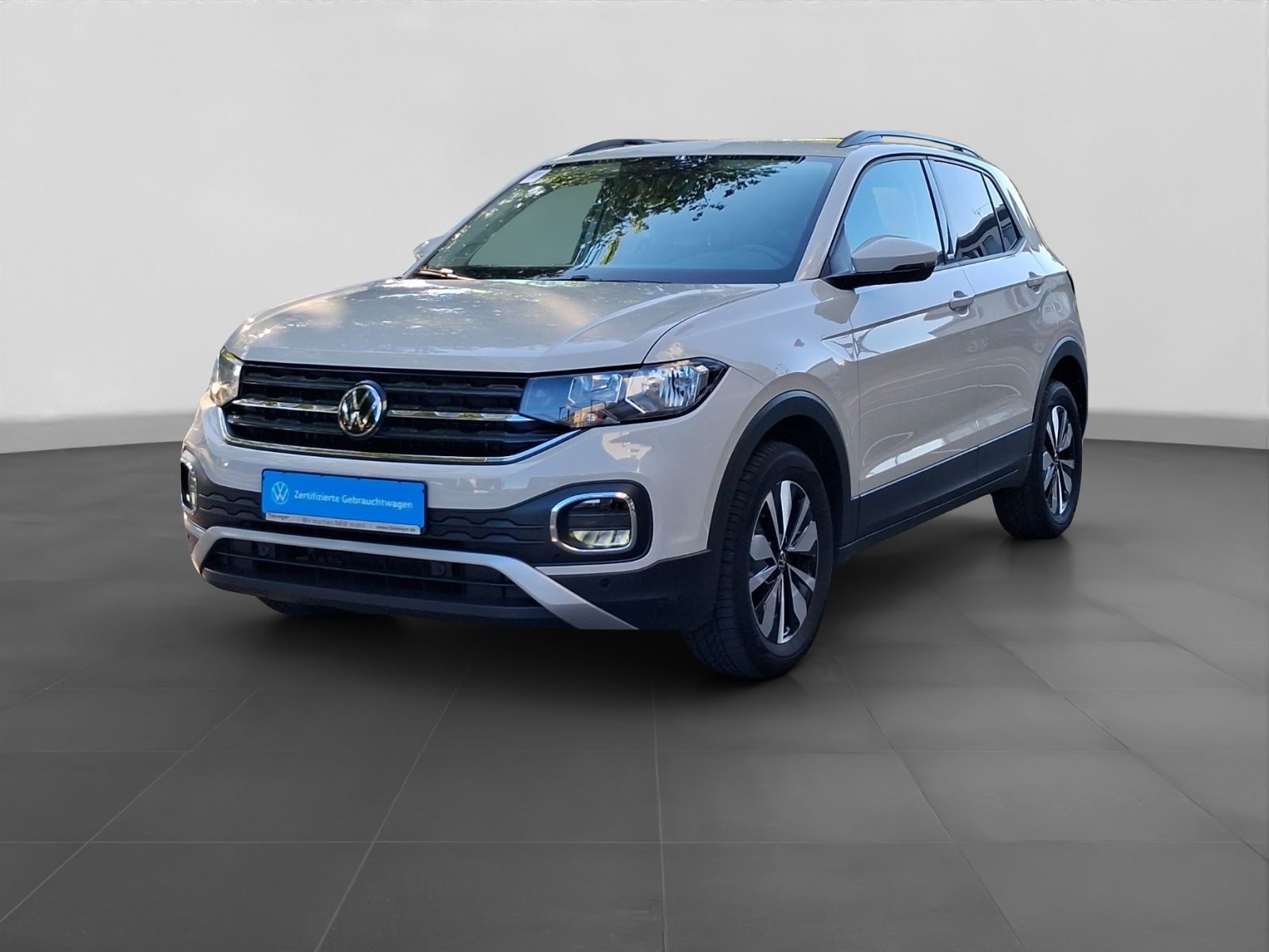 Volkswagen T-Cross – Bild 2