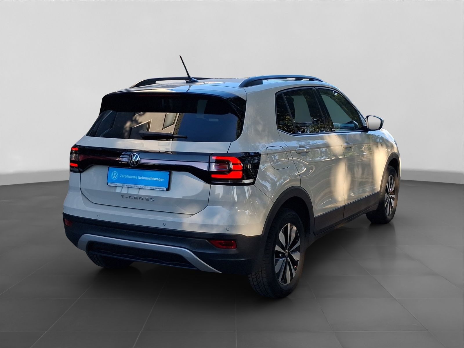 Volkswagen T-Cross – Bild 3