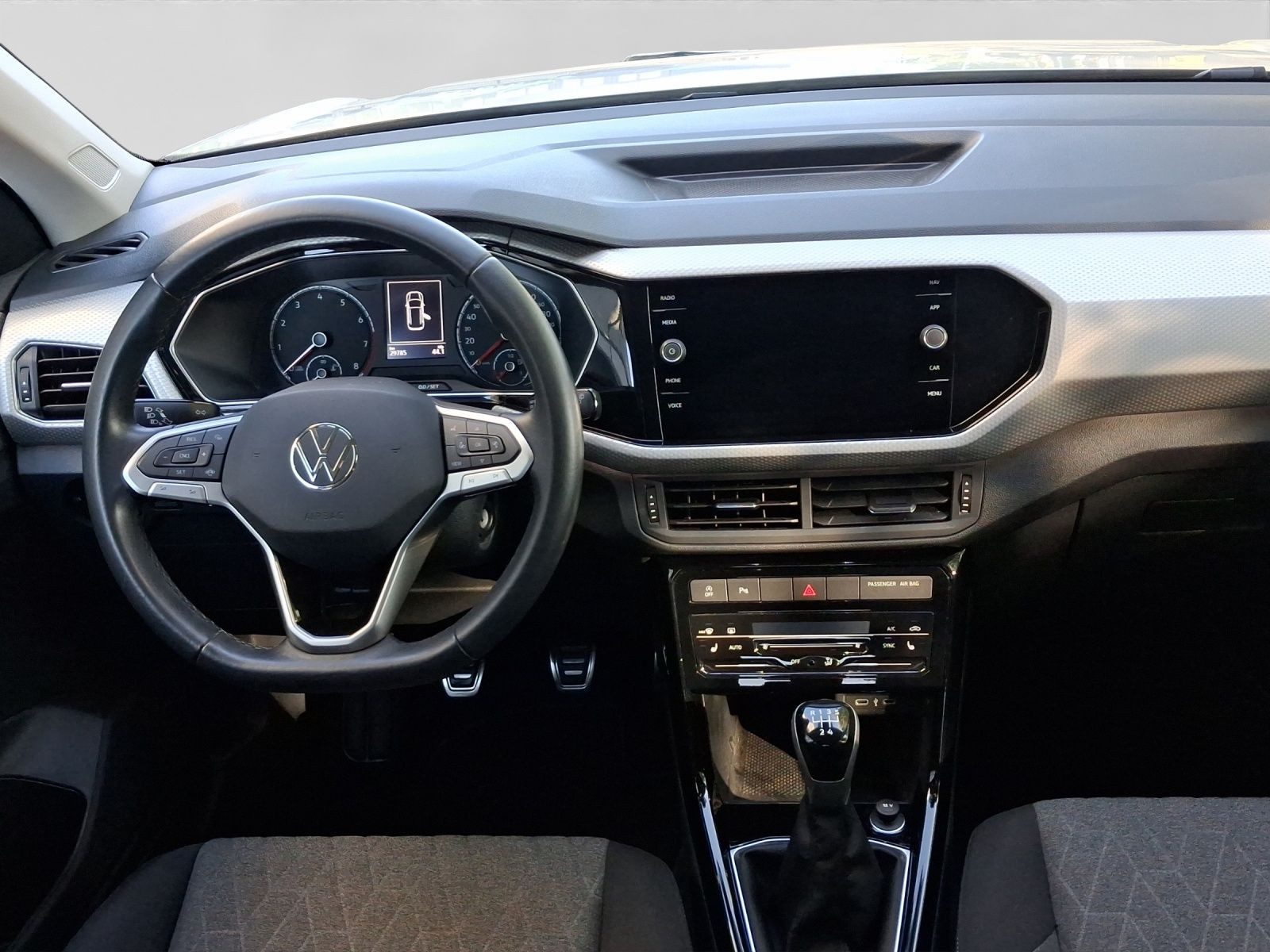 Volkswagen T-Cross – Bild 5