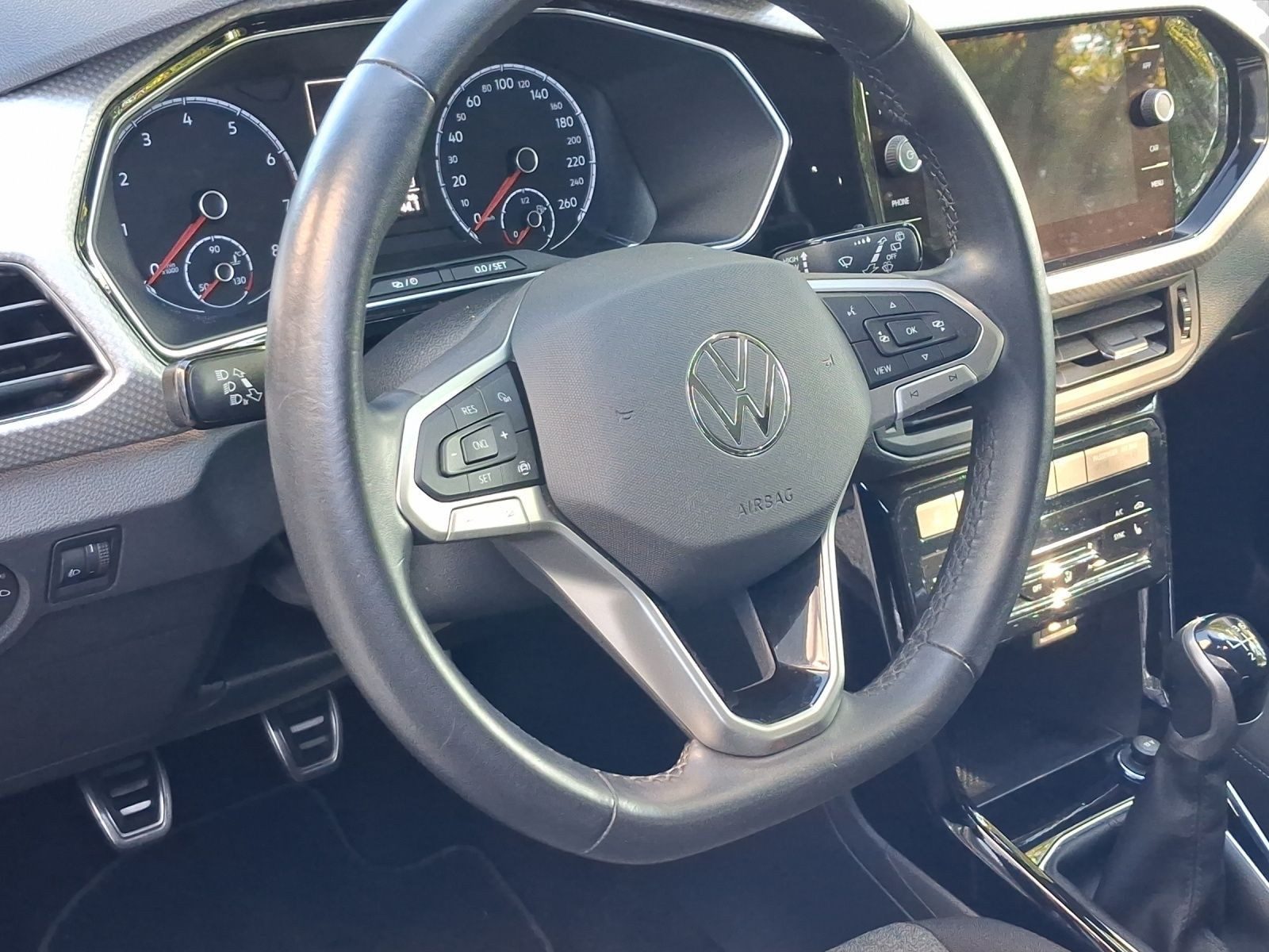 Volkswagen T-Cross – Bild 9