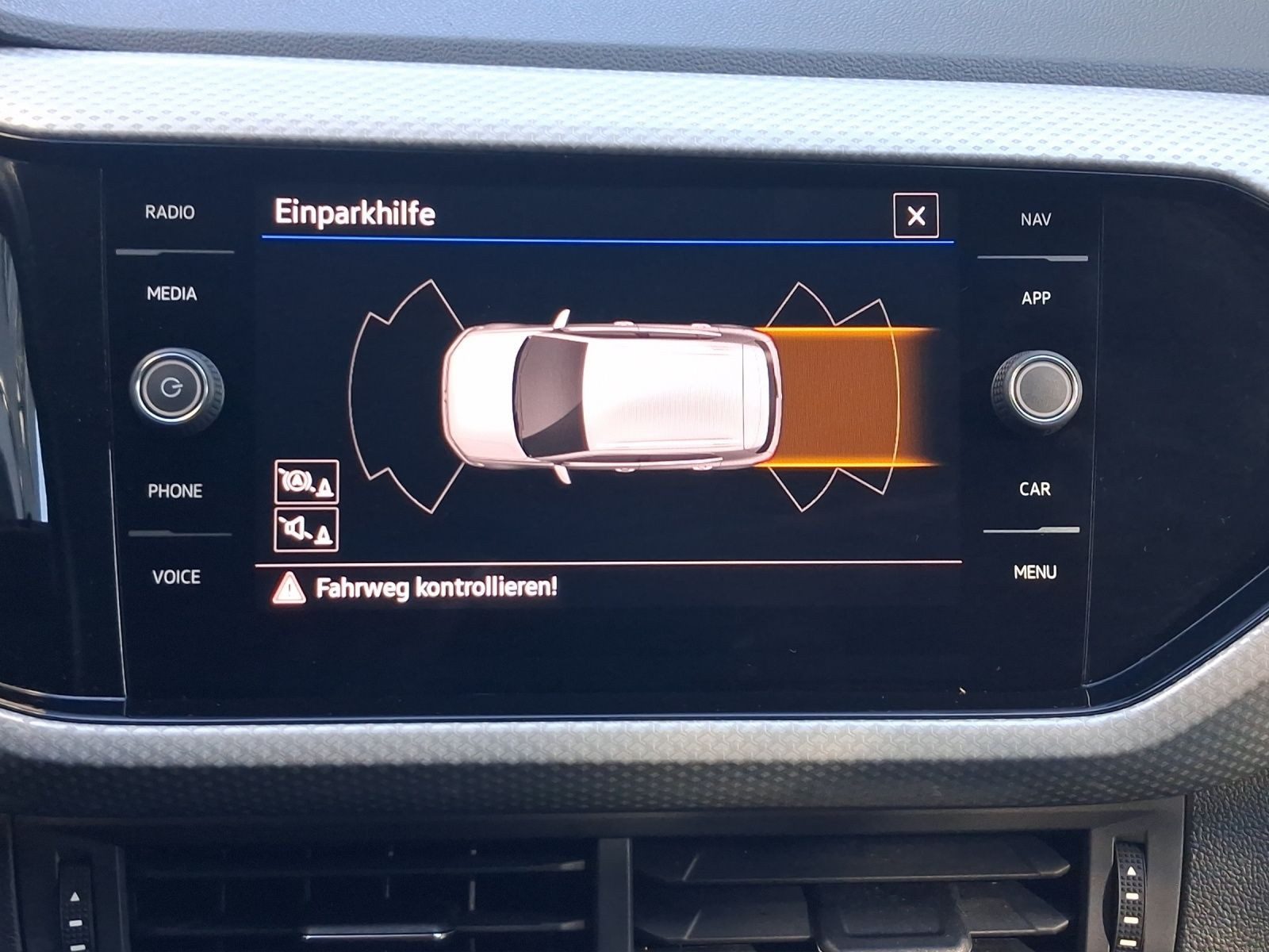 Volkswagen T-Cross – Bild 12