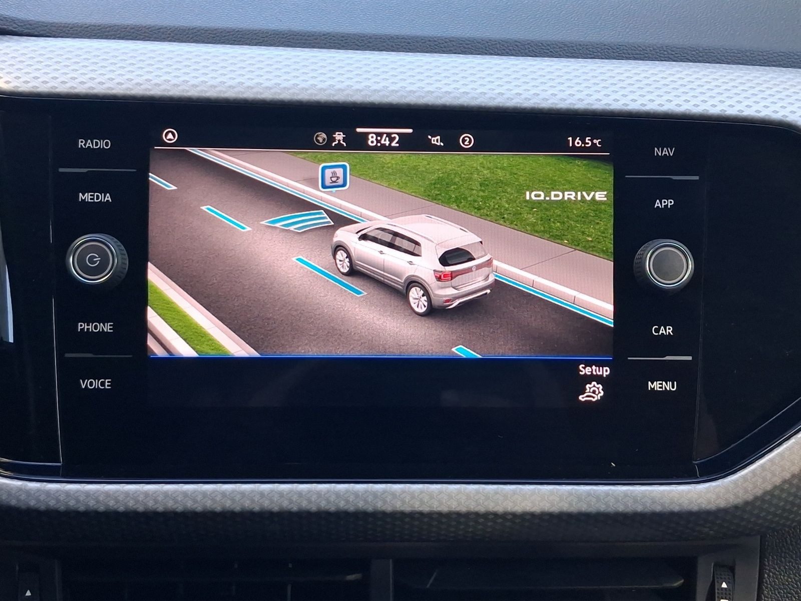 Volkswagen T-Cross – Bild 13