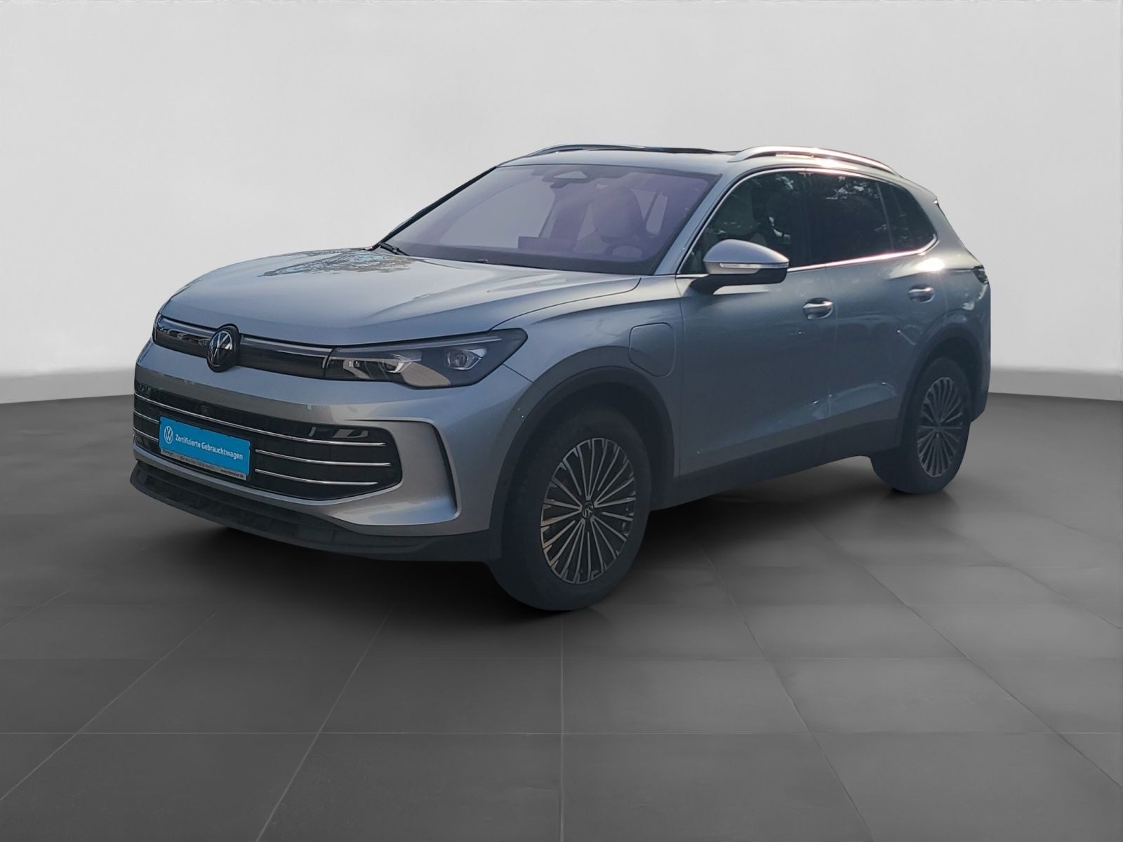 Volkswagen Tiguan – Bild 2