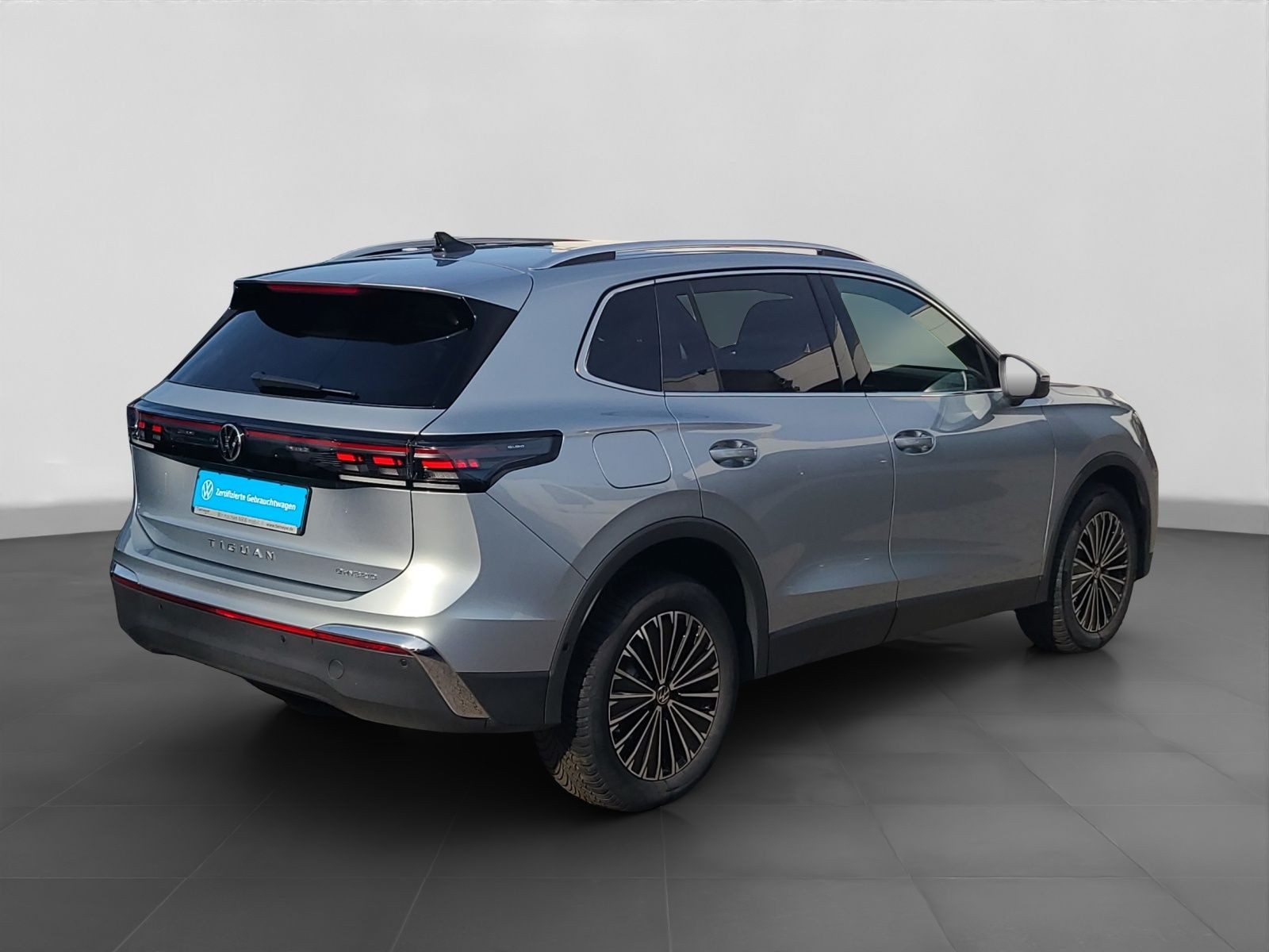 Volkswagen Tiguan – Bild 3