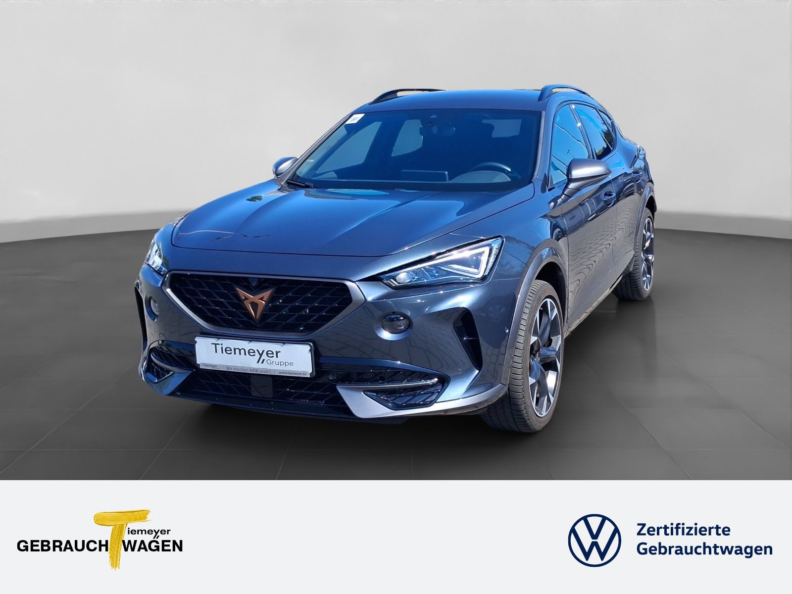Cupra Formentor – Foto 1