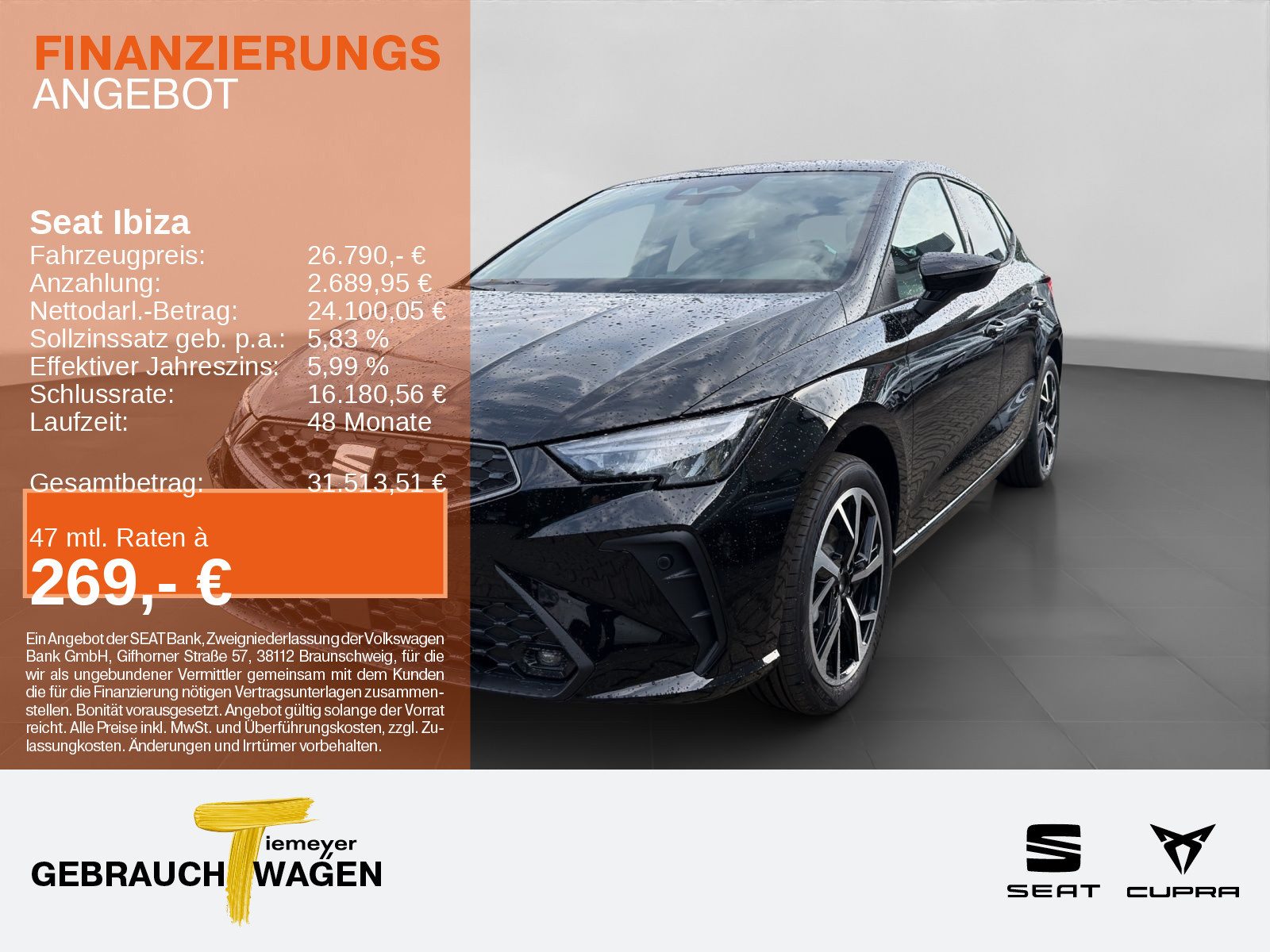 Seat Ibiza – Foto 1