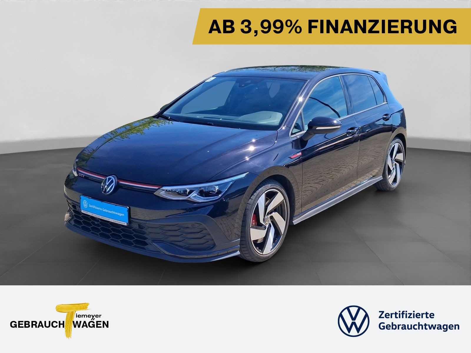 Volkswagen Golf GTI – Bild 1