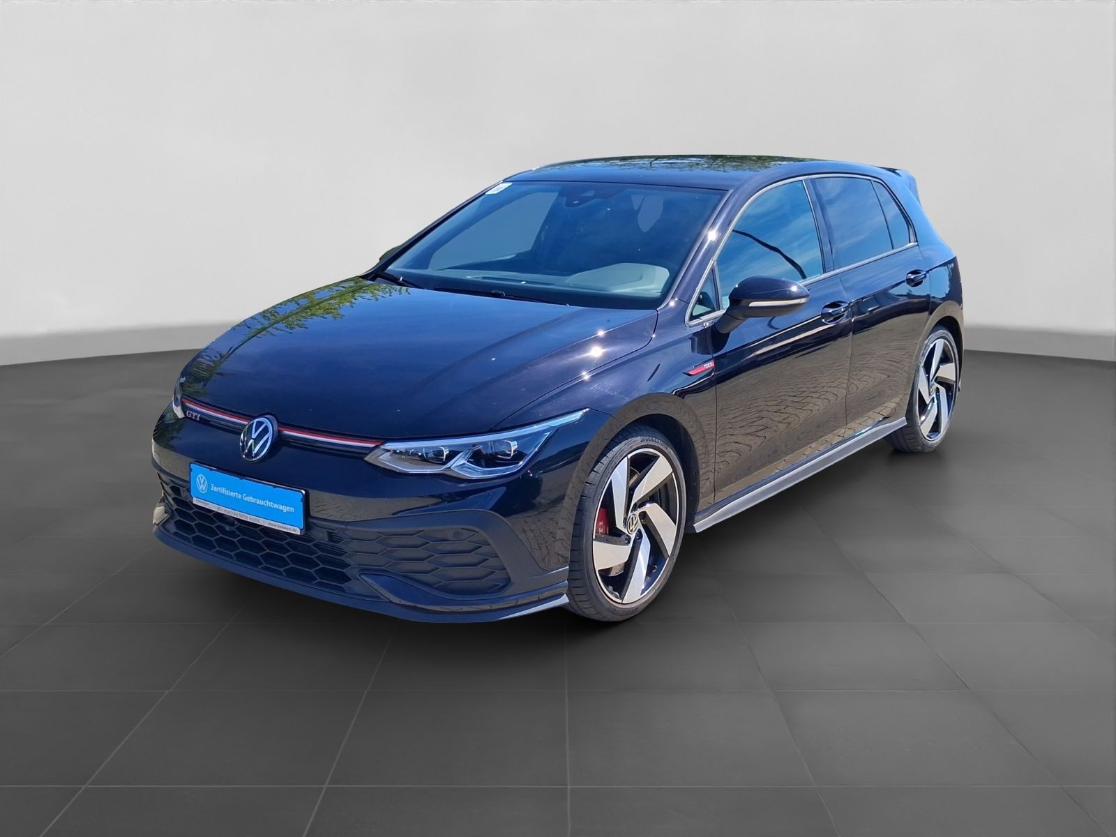 Volkswagen Golf GTI – Bild 2