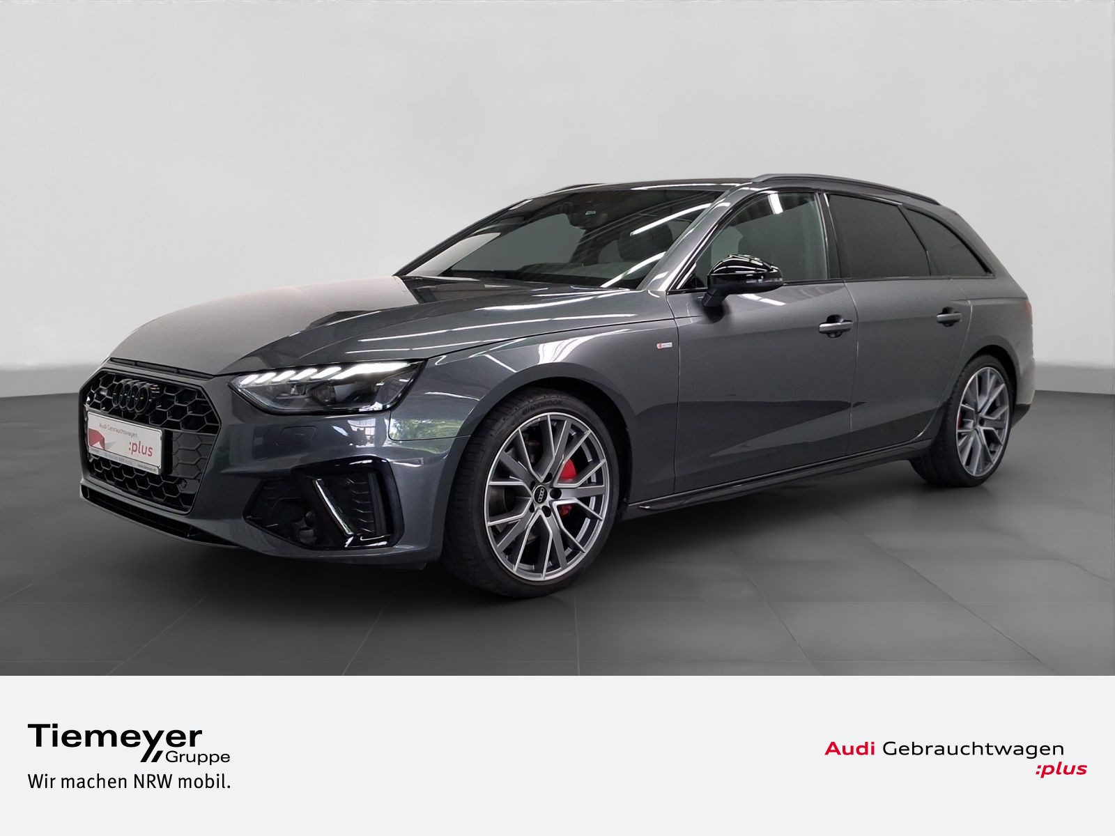 Audi A4 Avant – Bild 1