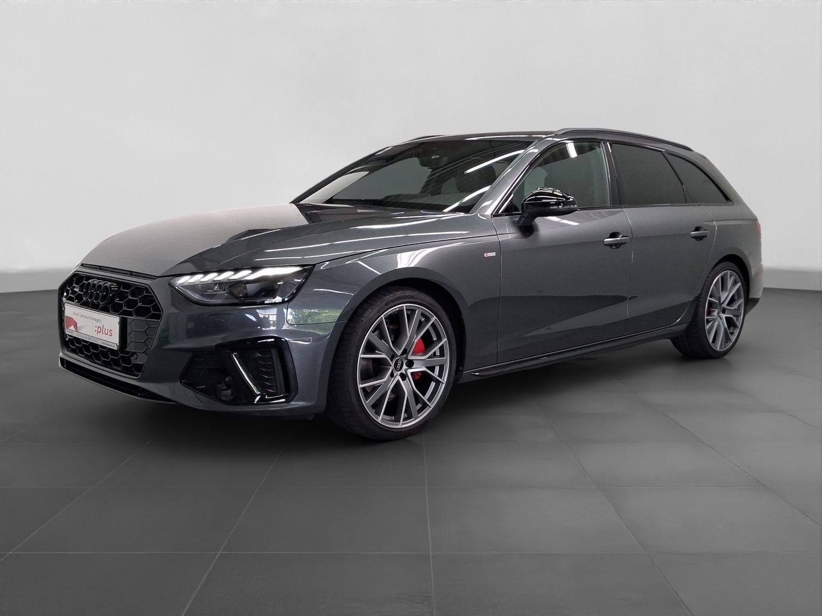 Audi A4 Avant – Bild 2