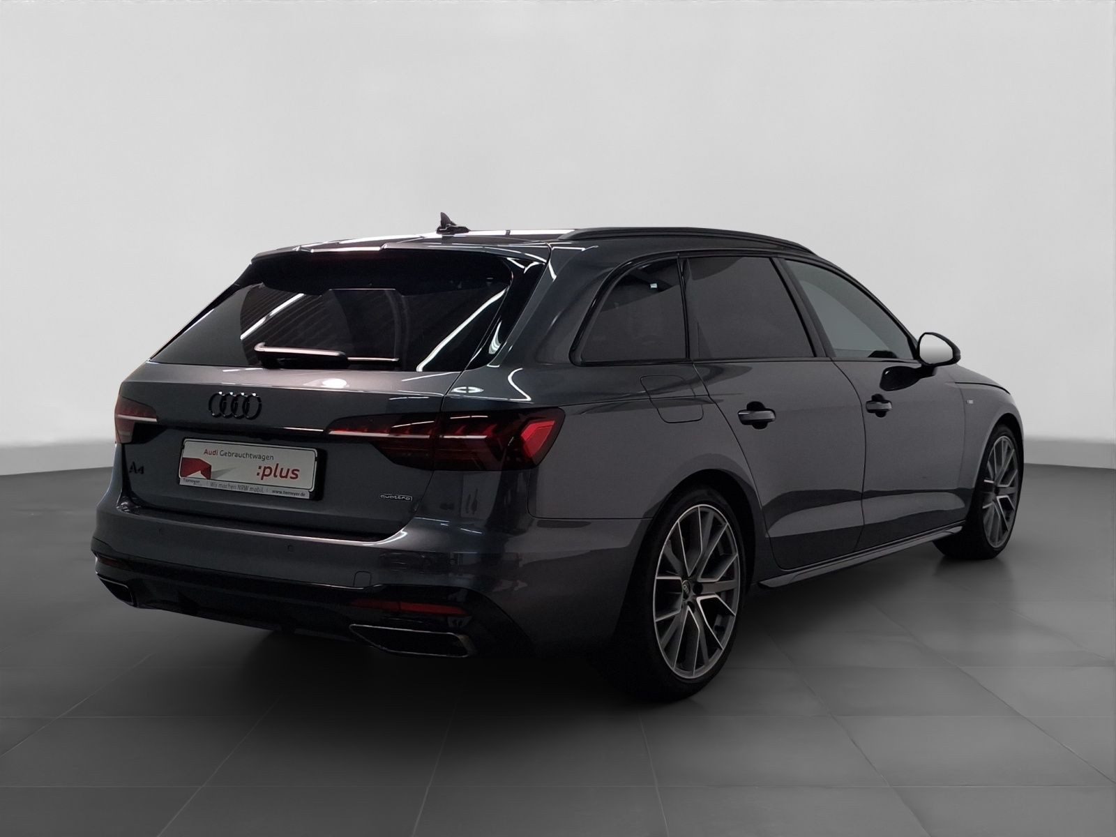 Audi A4 Avant – Bild 3