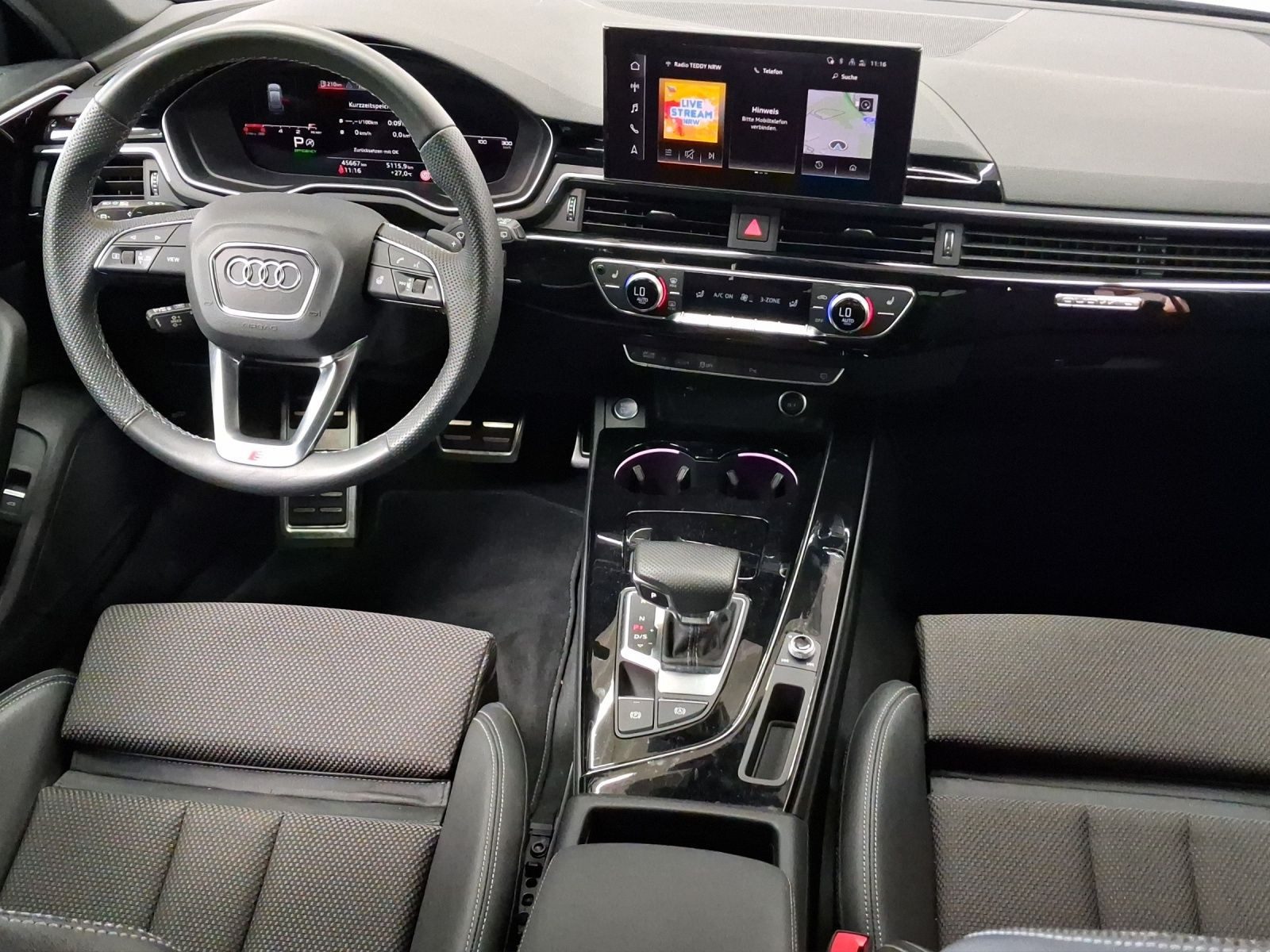 Audi A4 Avant – Bild 5