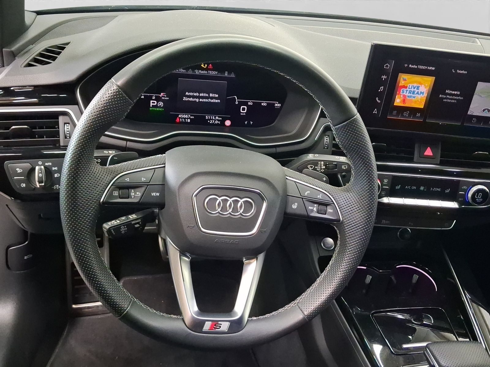 Audi A4 Avant – Bild 9