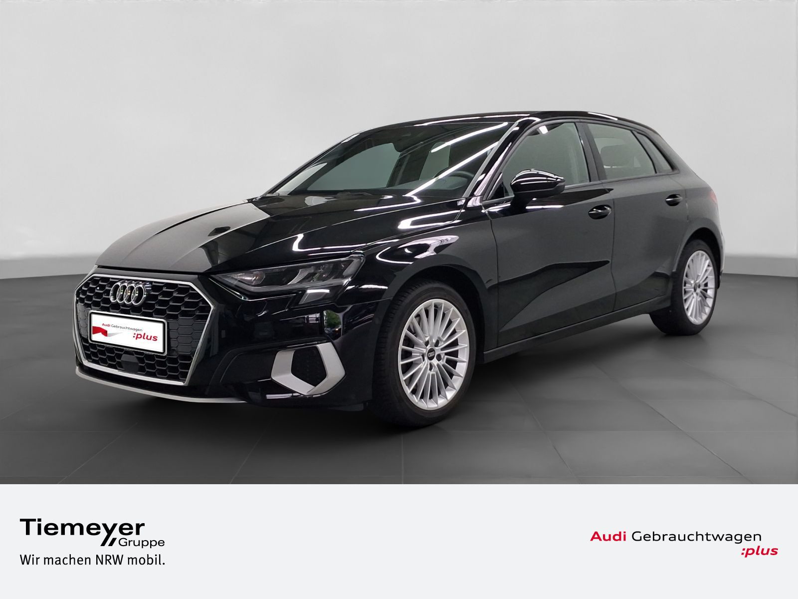 Audi A3 Sportback – Foto 1