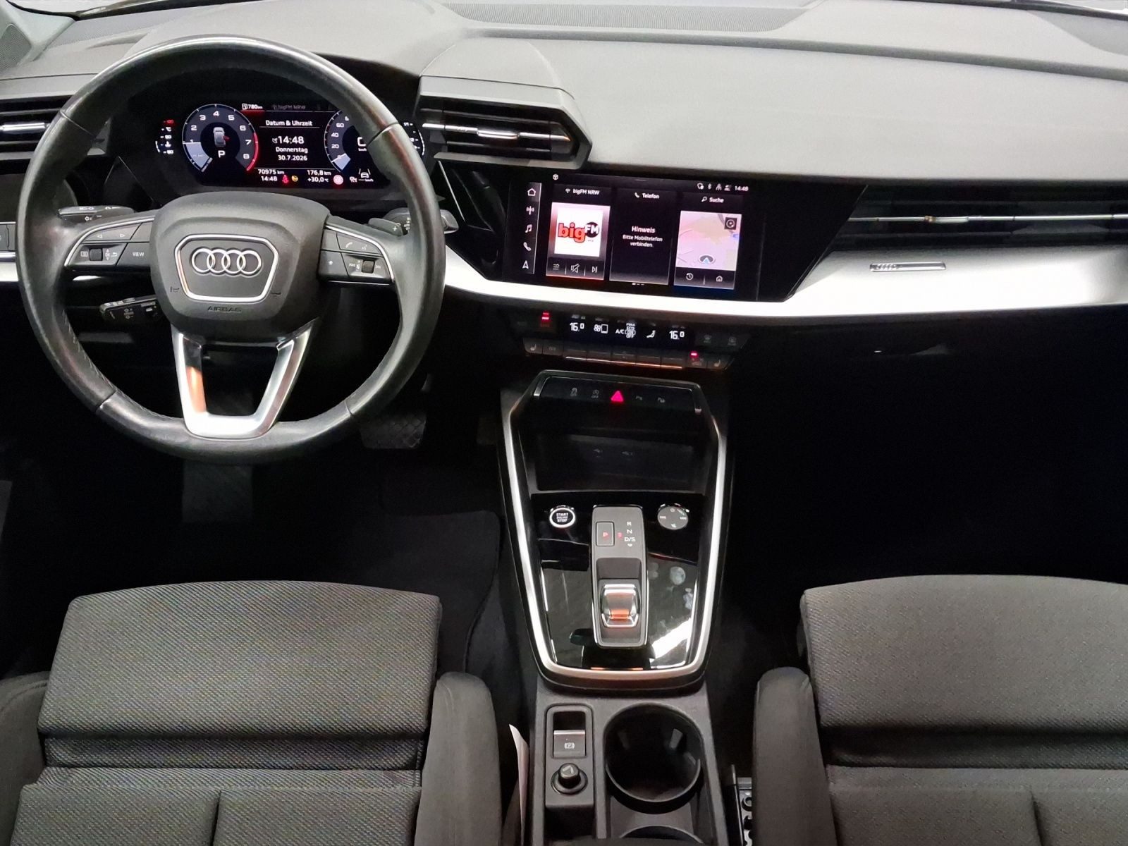 Audi A3 Sportback – Foto 5