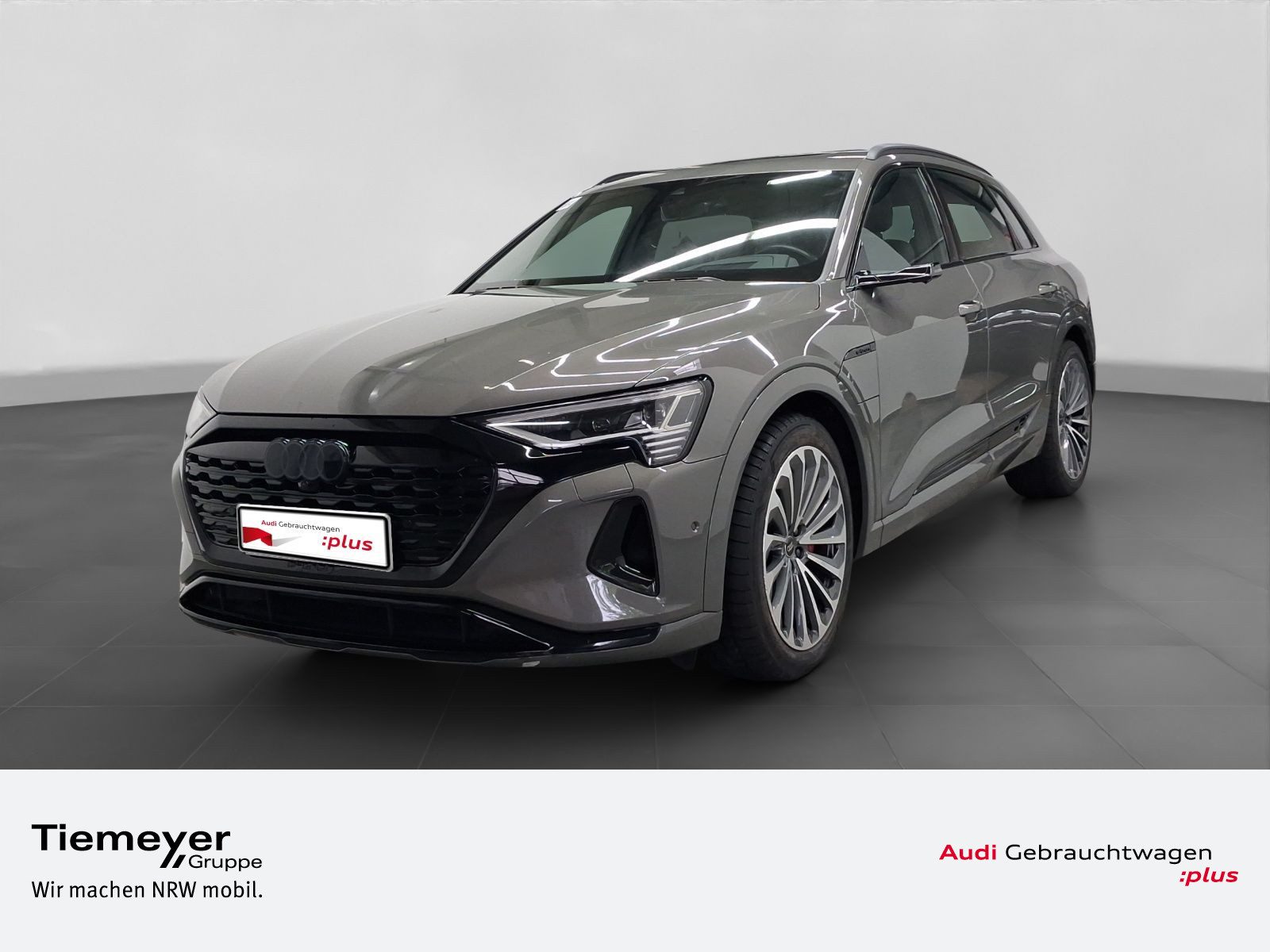 Audi Q8 e-tron – Bild 1