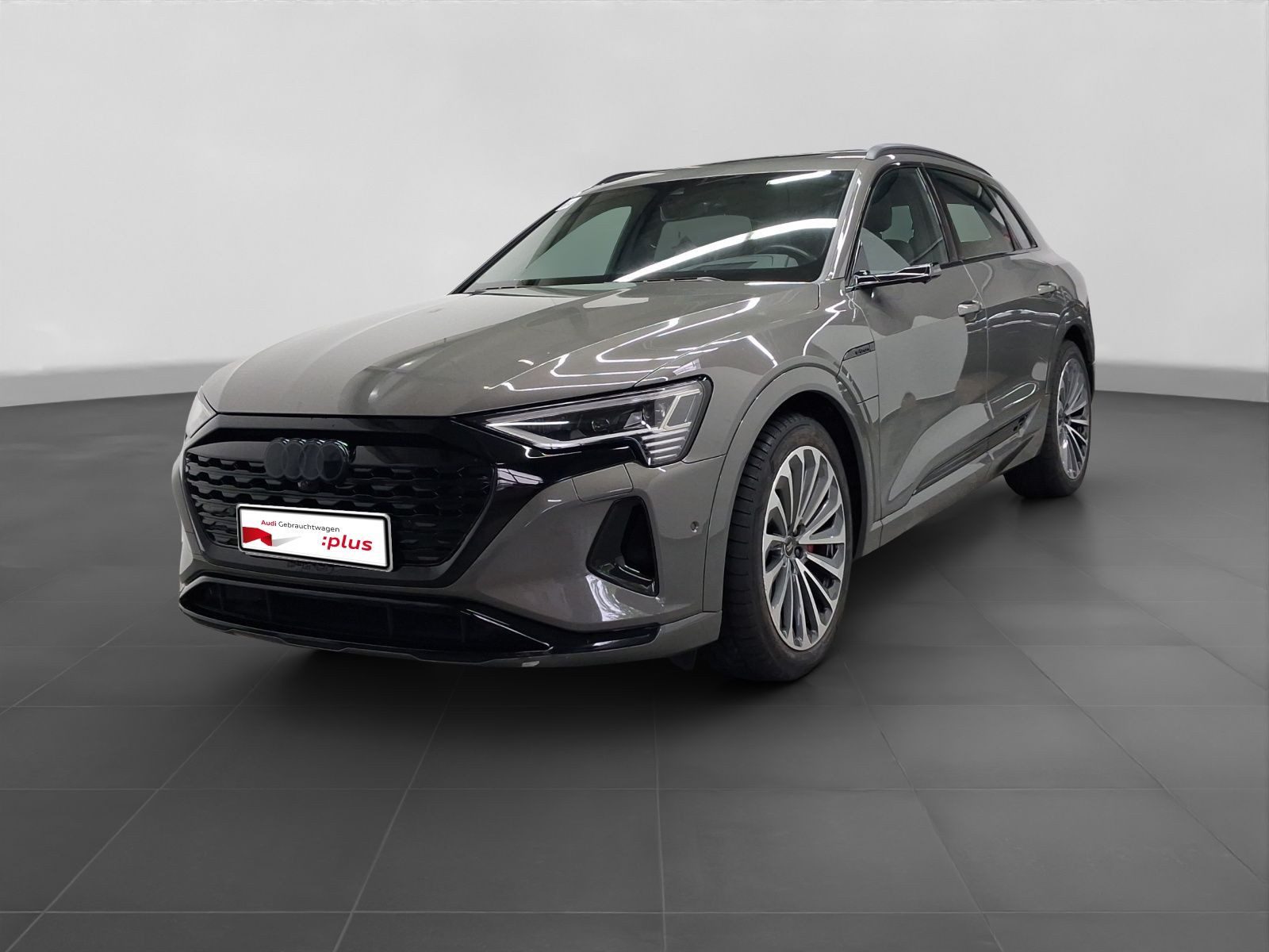 Audi Q8 e-tron – Bild 2