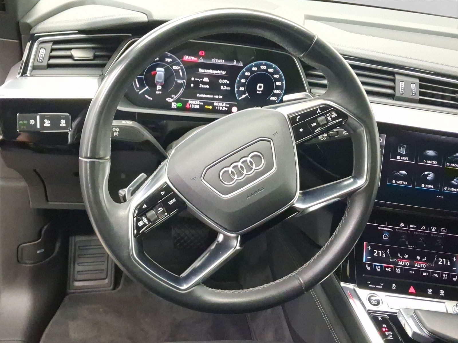 Audi Q8 e-tron – Bild 9