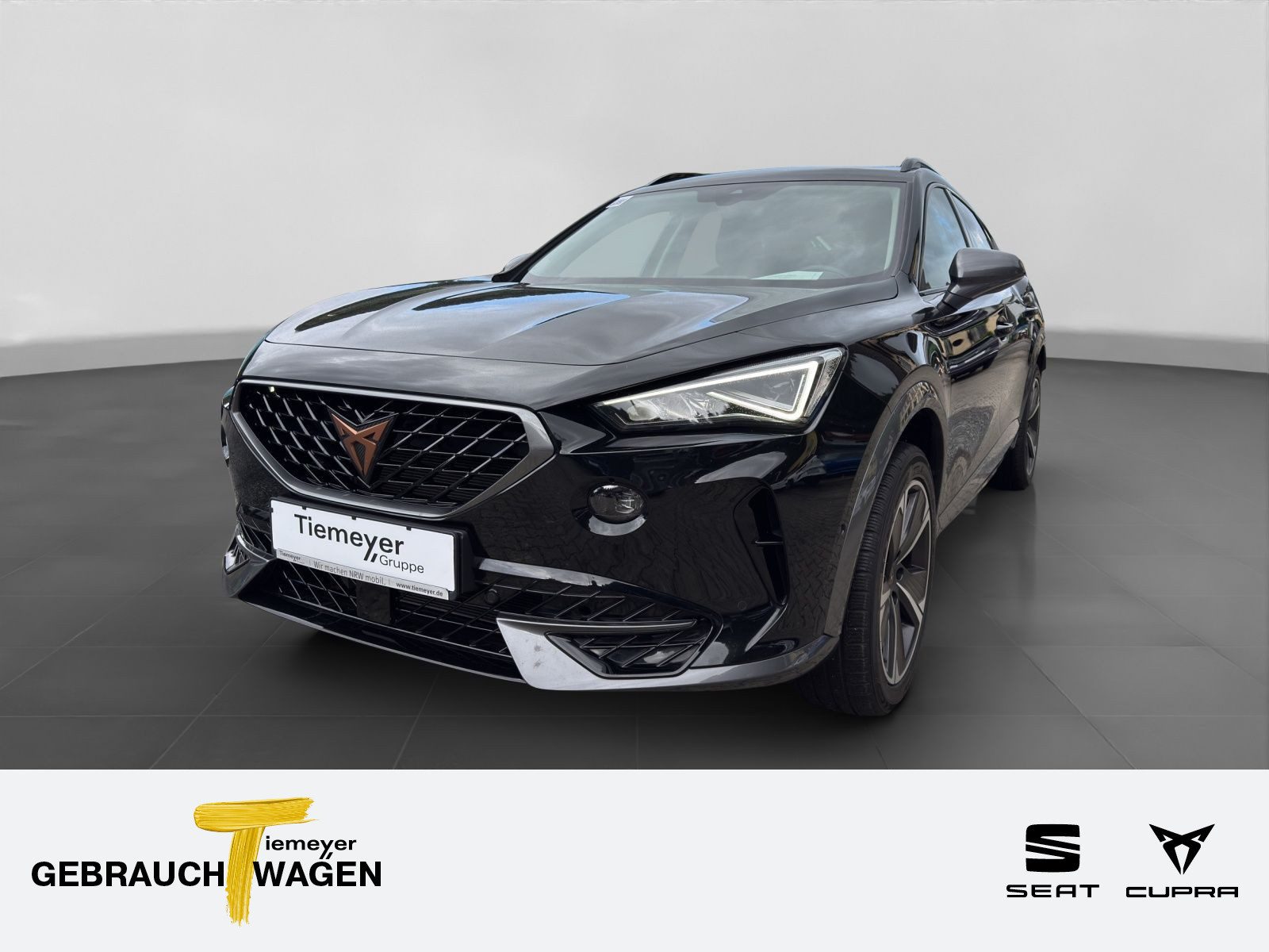 Cupra Formentor – Bild 1