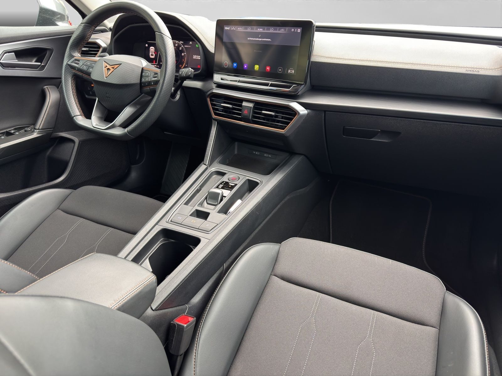 Cupra Formentor – Bild 5