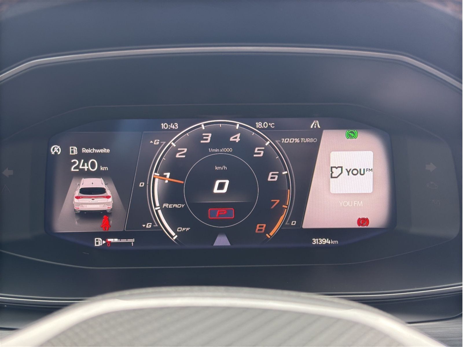 Cupra Formentor – Bild 10