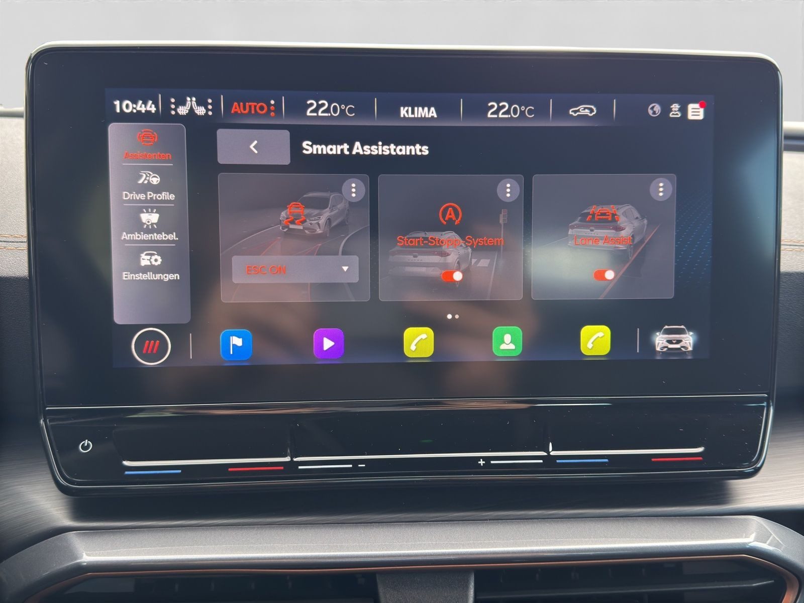 Cupra Formentor – Bild 14