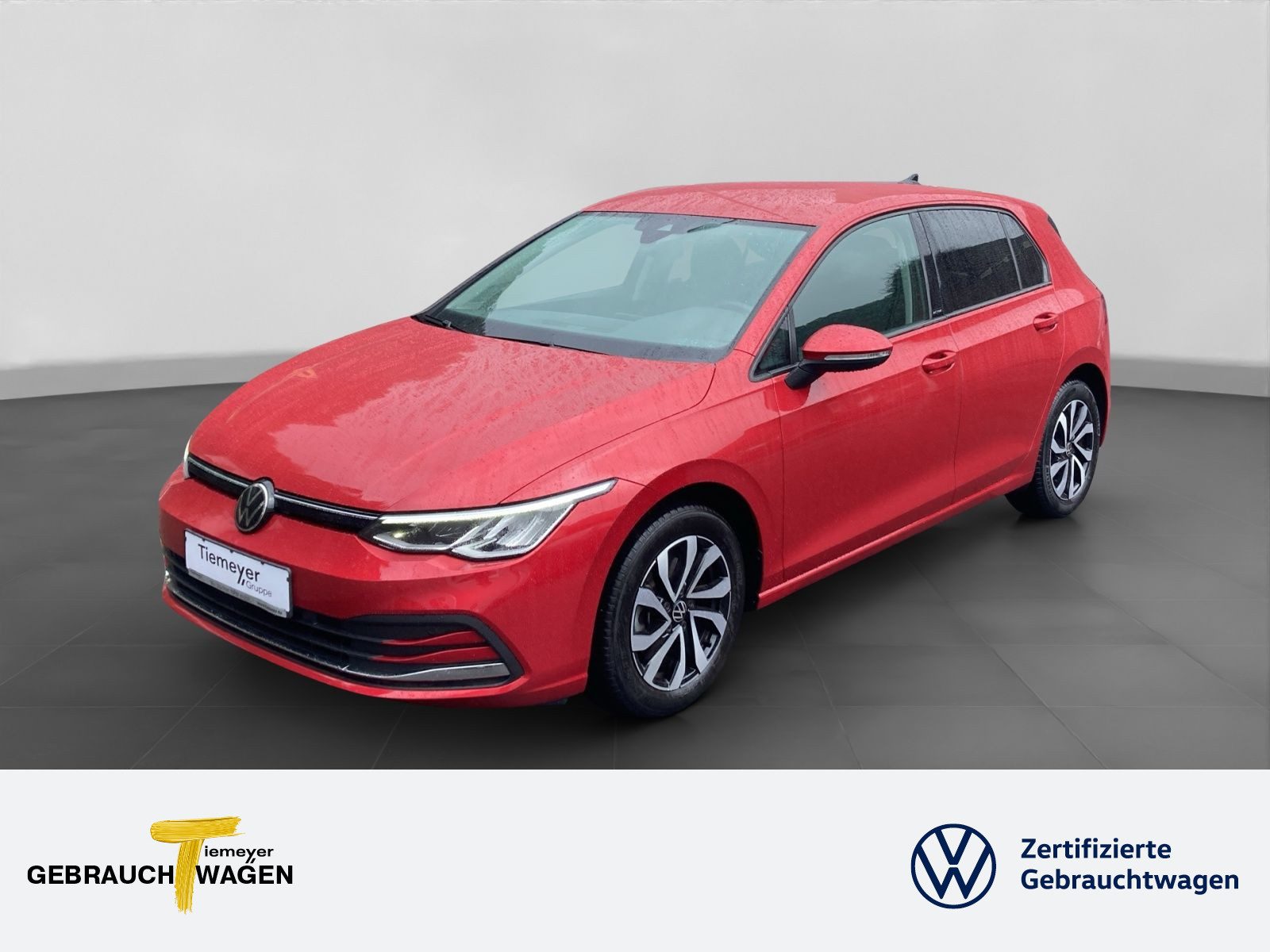 Volkswagen Golf – Foto 1