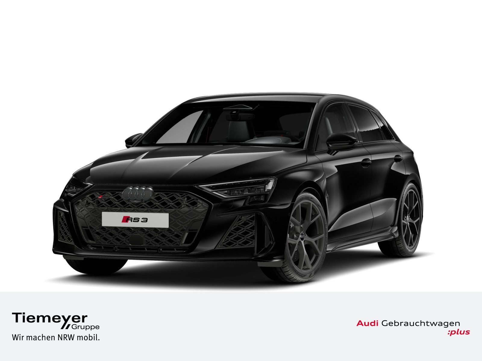Audi RS 3 Sportback – Foto 1