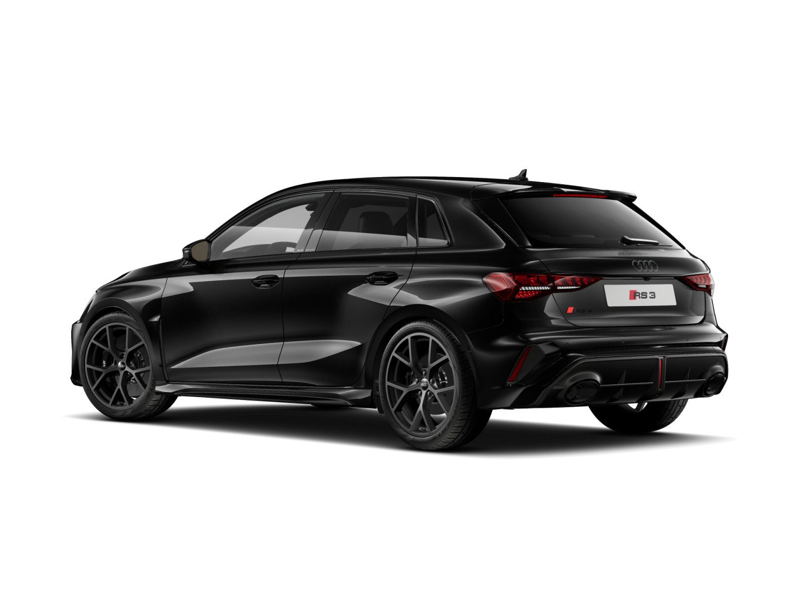 Audi RS 3 Sportback – Foto 5