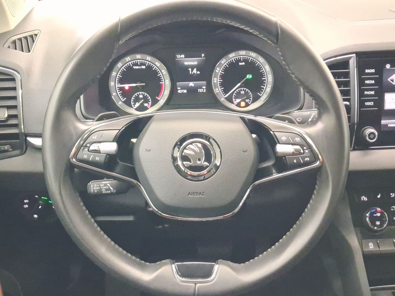 Skoda Karoq – Foto 9